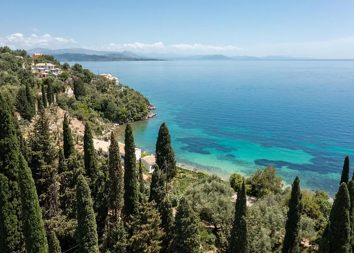 Elysian By The Sea * Nisaki (Corfu)