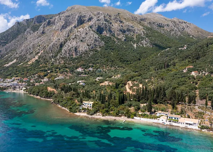 Hébergement de vacances Elysian By The Sea Nisaki (Corfu)