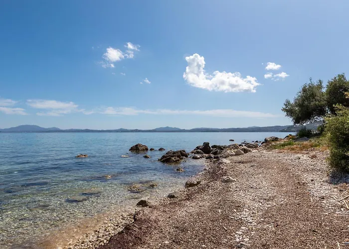 Elysian By The Sea Hébergement de vacances Nisaki (Corfu)