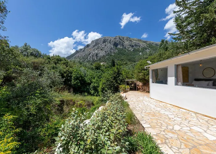 Elysian By The Sea Nisaki (Corfu)
