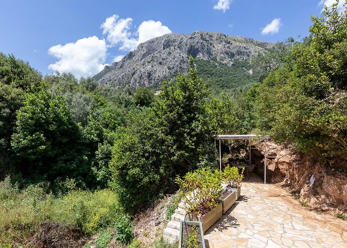 Elysian By The Sea * Nisaki (Corfu)
