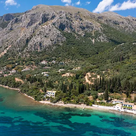 Nyaraló Elysian By The Sea Niszáki